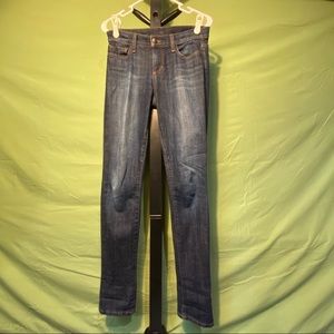 Joe’s Straight Leg Jeans